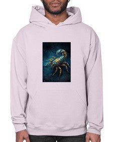 scorpio 46# - scorpio- Hoodie