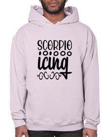scorpio icing 441# - scorpio- Hoodie