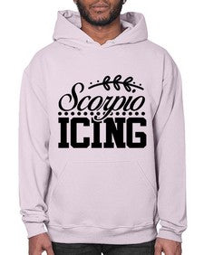scorpio icing 442# - scorpio- Hoodie
