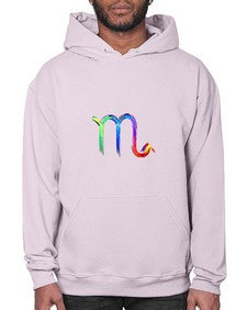 scorpio n 464# - scorpio- Hoodie