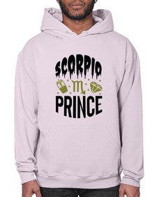 scorpio prince 445# - scorpio- Hoodie