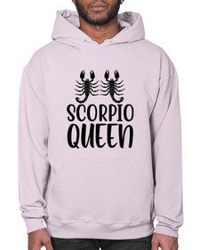 scorpio queen 446# - scorpio- Hoodie
