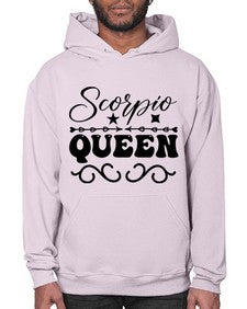 scorpio queen 447# - scorpio- Hoodie