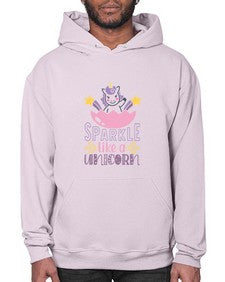 sparkle like a unicorn 423# - unicorn- Hoodie