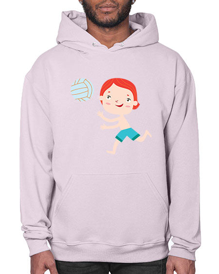 summer characters 60# - summer- Hoodie