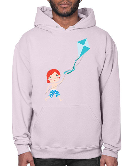 summer characters 68# - summer- Hoodie