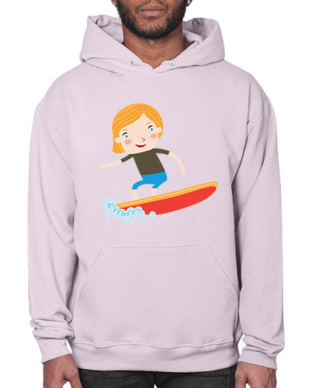 summer characters 70# - summer- Hoodie