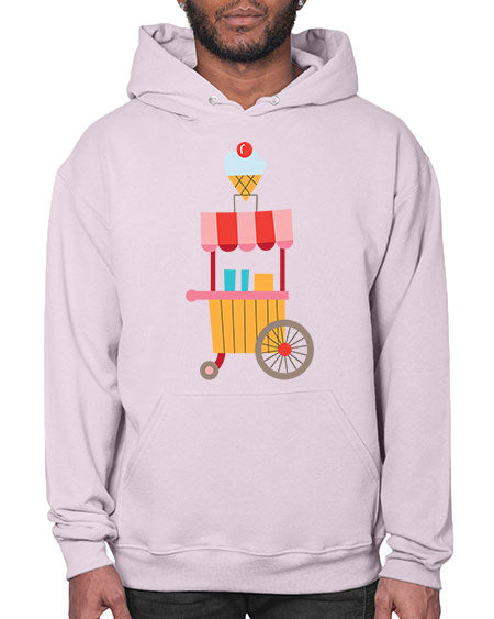 summer elements 24# - summer- Hoodie