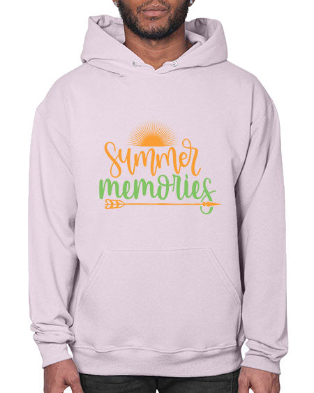 summer memories 80# - summer- Hoodie