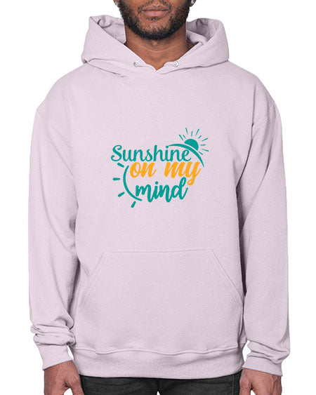 sunshine on my mind Style 72# - summer- Hoodie