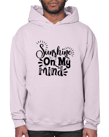 sunshine on my mind Style 73# - summer- Hoodie