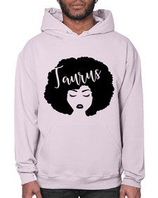 taurus3# - black girls or women- Hoodie