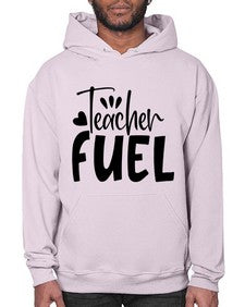 teacher fuel Style 372# - teacher- Hoodie