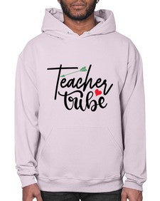 teacher tribe Style 386# - teacher- Hoodie
