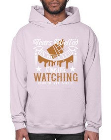 tears welled in his eyes it was like watching chocolate melt 412# - chocolate- Hoodie