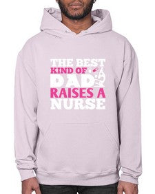 the best kind of raises a nurse Style 1500# - nurse- Hoodie