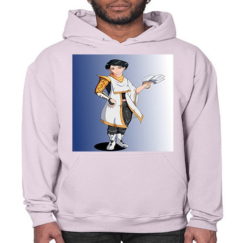 the book master 58# - anime- Hoodie