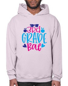 third grade bae 949# - third grade- Hoodie