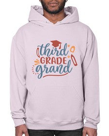 third grade grand 960# - third grade- Hoodie