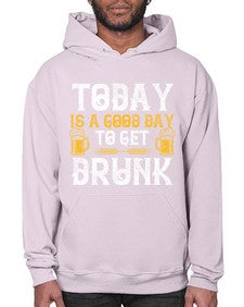 today is a good day to get drunk 1660# - beer- Hoodie