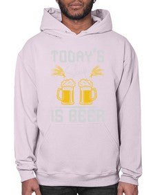 todays soup is beer 1666# - beer- Hoodie