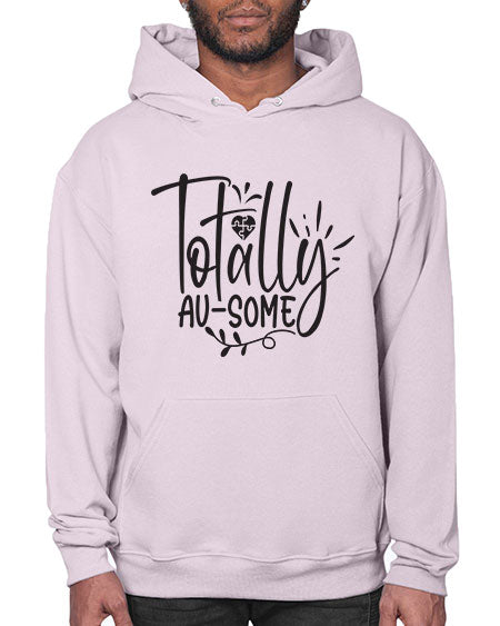 totally ausome Style 2# - autism- Hoodie