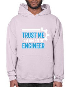 trust me i am engineer design 1588# - engineer- Hoodie