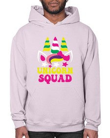 unicorn squad 484# - unicorn- Hoodie