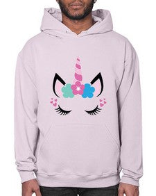 unicorn style 495# - unicorn- Hoodie