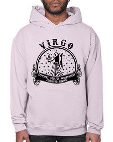virgo 21# - virgo- Hoodie