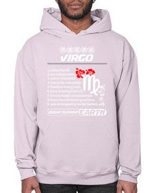 virgo 528# - virgo- Hoodie
