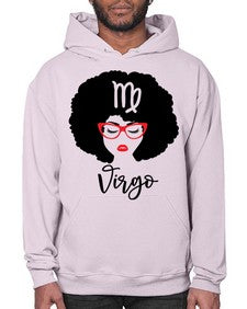 virgo 543# - virgo- Hoodie