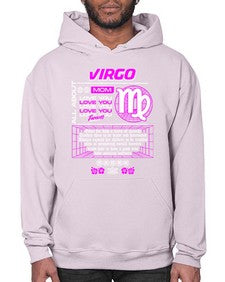 virgo 544# - virgo- Hoodie