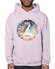 virgo 545# - virgo- Hoodie