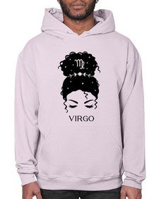 virgo 546# - virgo- Hoodie