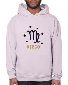 virgo 548# - virgo- Hoodie
