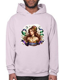 virgo 552# - virgo- Hoodie