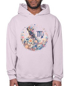 virgo 553# - virgo- Hoodie