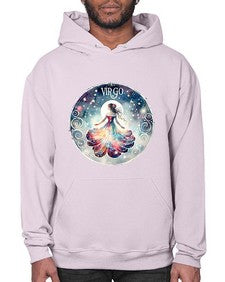virgo 555# - virgo- Hoodie