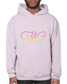 wild 560# - unicorn- Hoodie