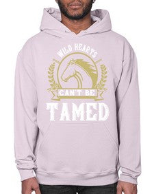wild hearts can’t be tamed Style 11# - horse- Hoodie