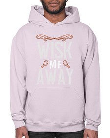 wish me away 489# - cooking- Hoodie