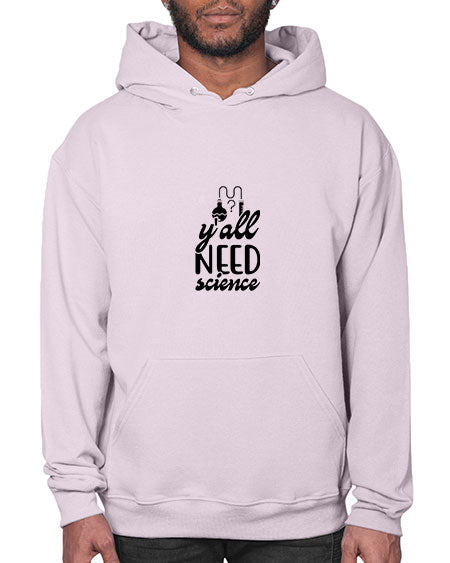 yall need science 2# - general science- Hoodie
