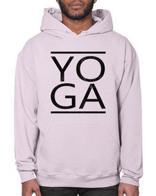 yoga  611# - yoga- Hoodie