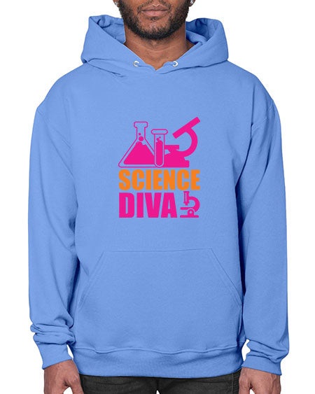 330# - general science- Hoodie