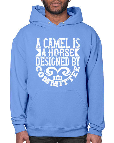 A camel is a horse designed by committee Style 1# - architect- Hoodie