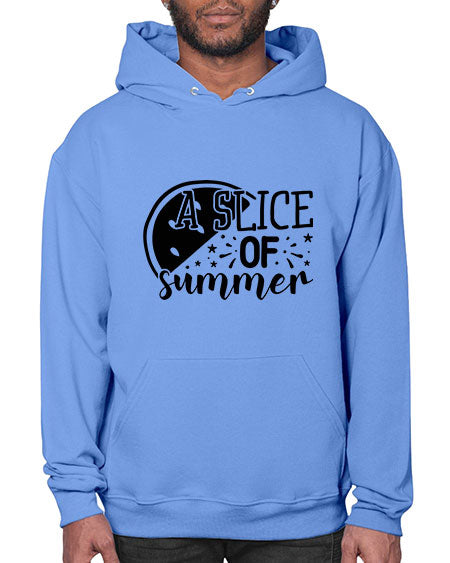 A slice of summer 01# - summer- Hoodie