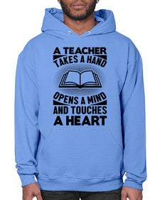 A teacher Style 23# - teacher- Hoodie