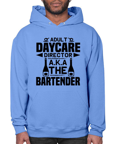Adult Style 25# - bartender- Hoodie