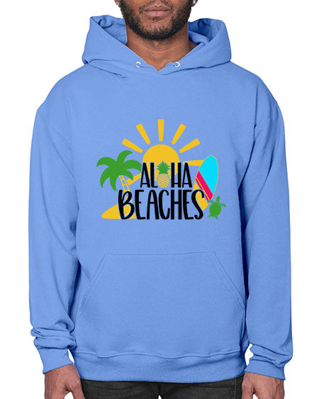 Aloha Beaches Style 55# - summer- Hoodie